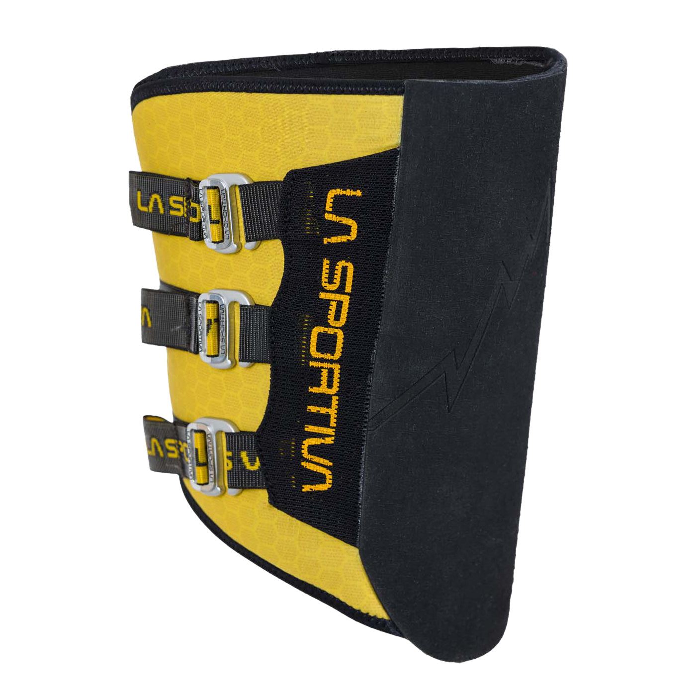 Laspo Knee Pad Black/Yellow