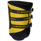 Laspo Knee Pad Black/Yellow Alt View #2
