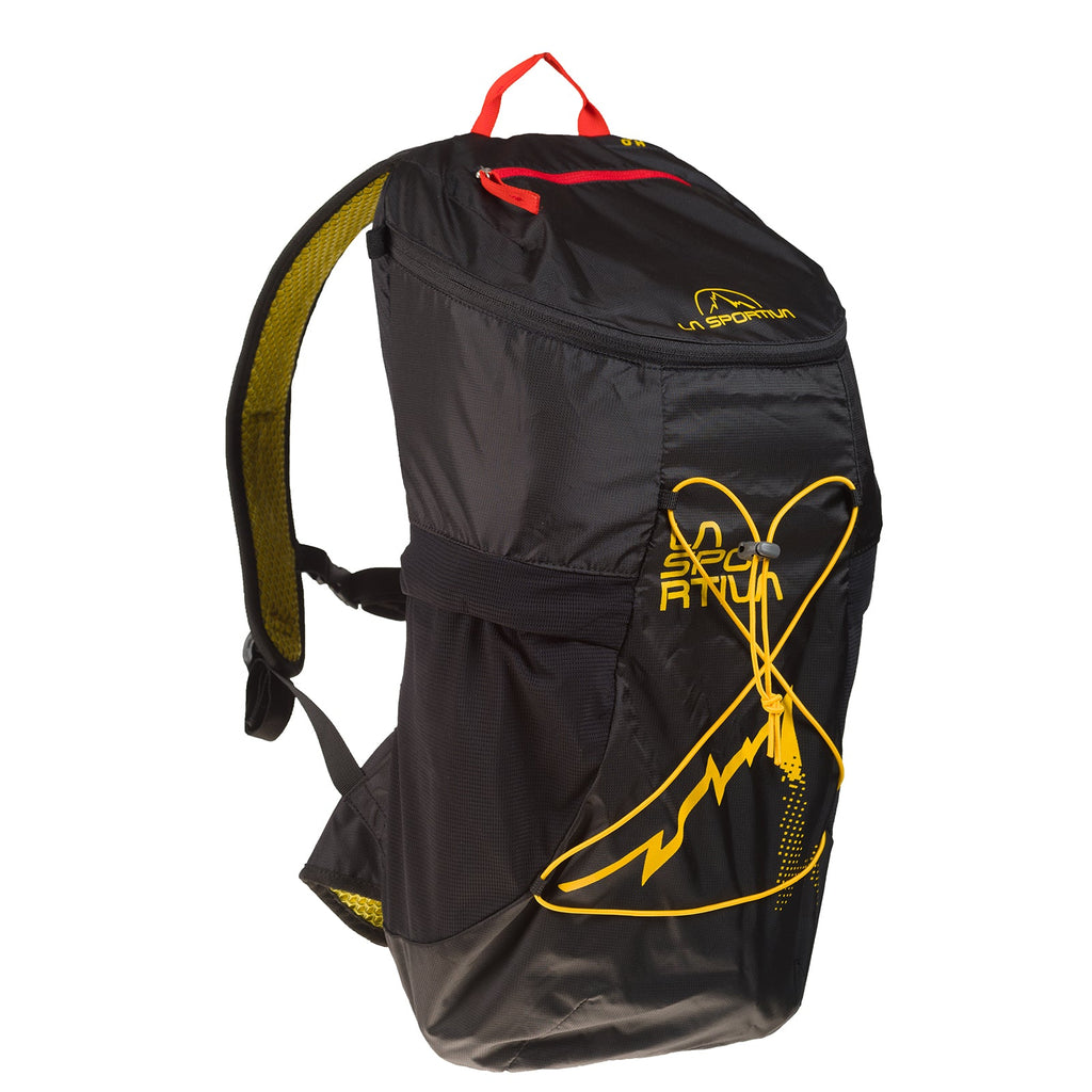 Sac à dos X-Cursion Noir/Jaune Alt View #1
