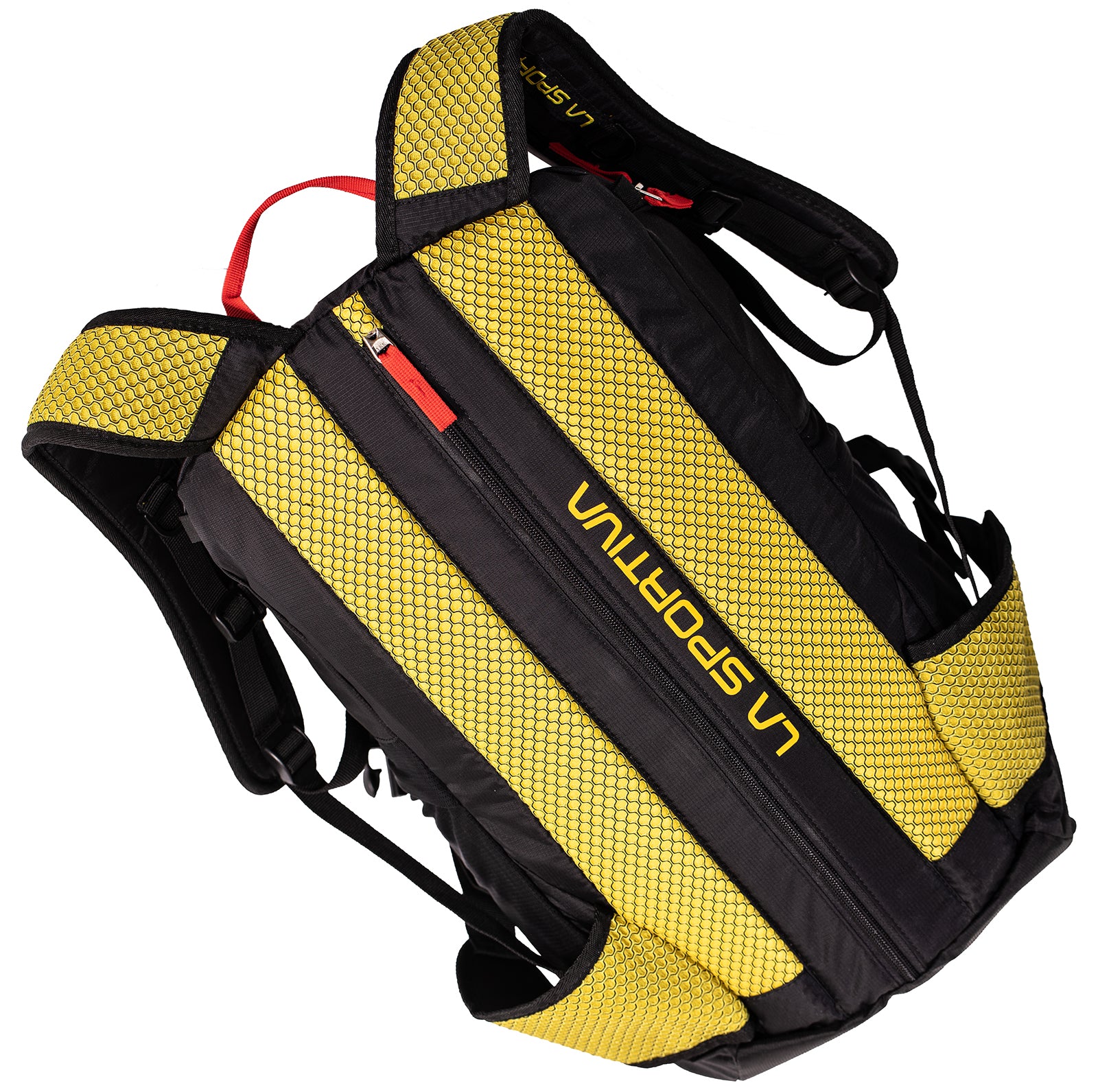 Sac à dos X-Cursion Noir/Jaune Alt View #2
