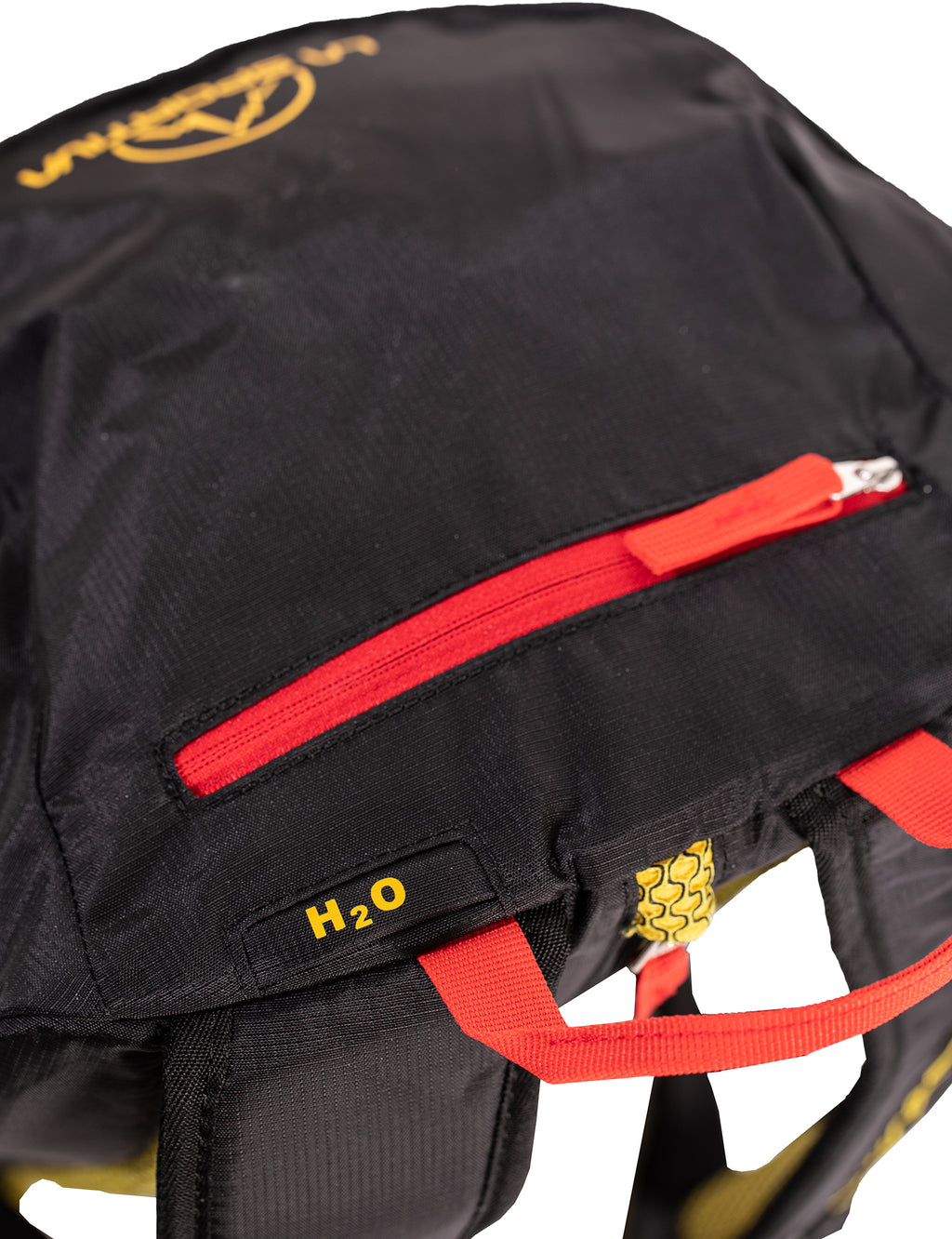 Sac à dos X-Cursion Noir/Jaune Alt View #3
