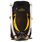 Sunlite Backpack Black/Yellow Alt View #2
