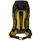 Sunlite Backpack Black/Yellow Alt View #3