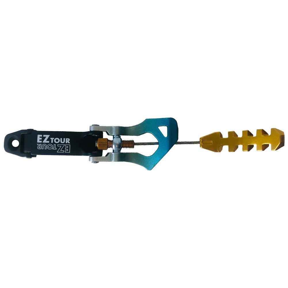 Boucle de manchette Synchro/Shadow N.3 (Paire) Menthe
