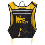Gilet de course Noir/Jaune Alt View #1