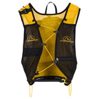 Gilet de course Noir/Jaune Alt View #2