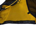 Gilet de course Noir/Jaune Alt View #5