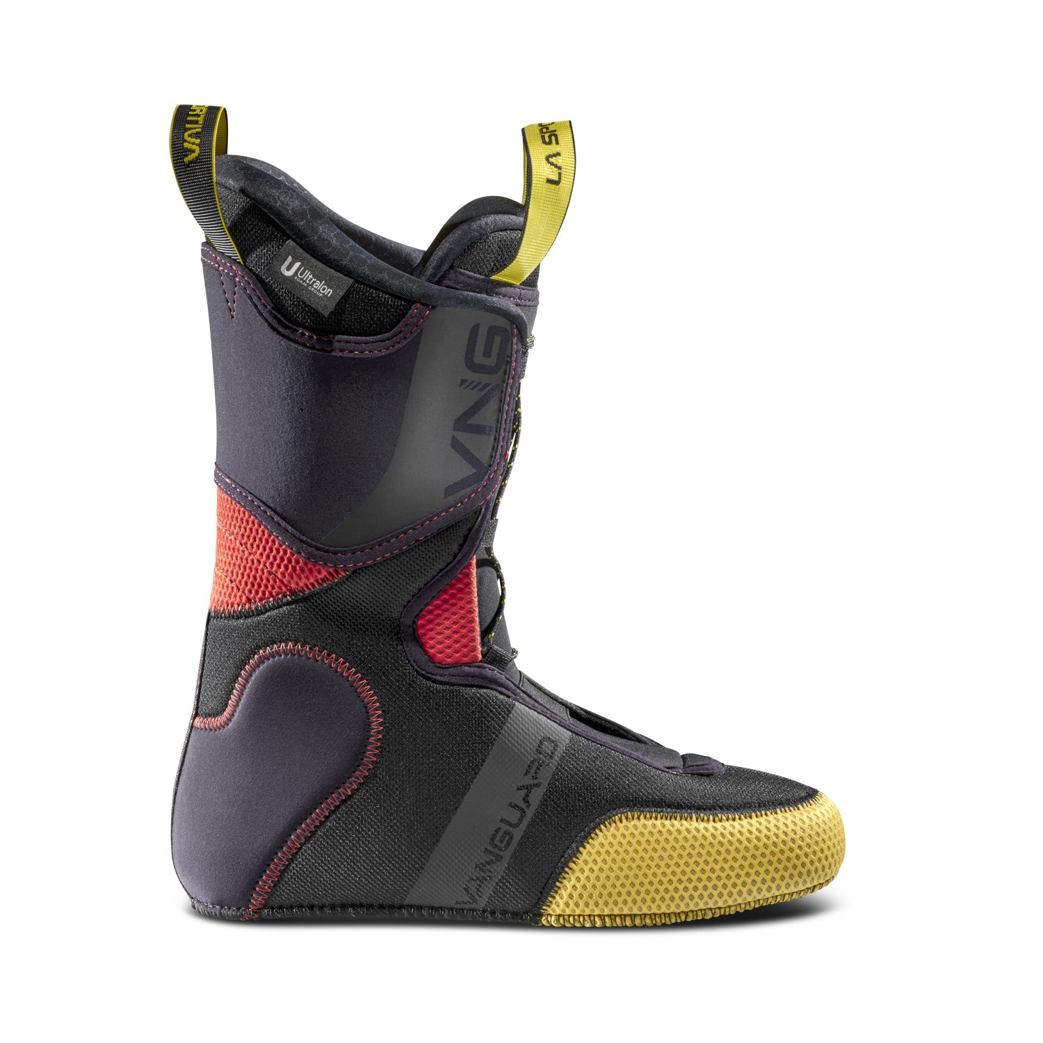 Vanguard Liner Black/Yellow