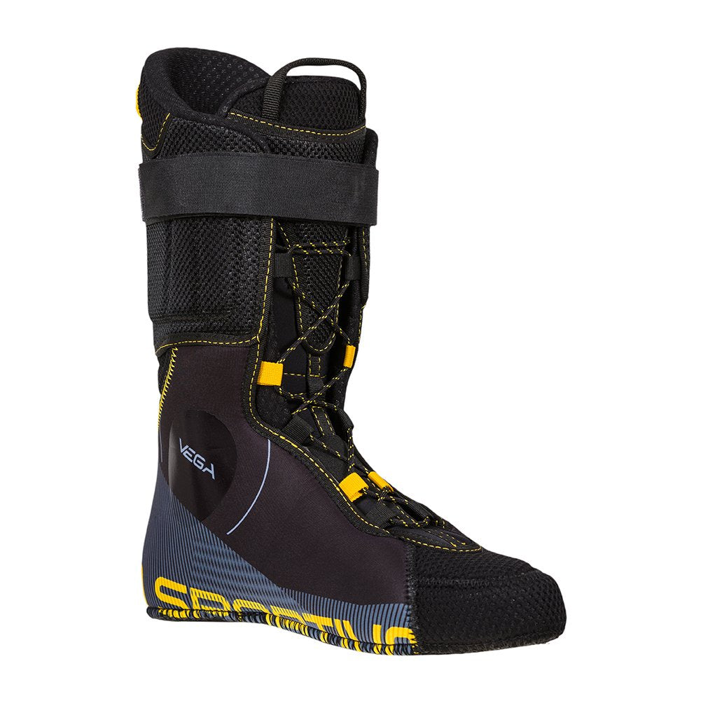 Liner Vega Noir/Jaune