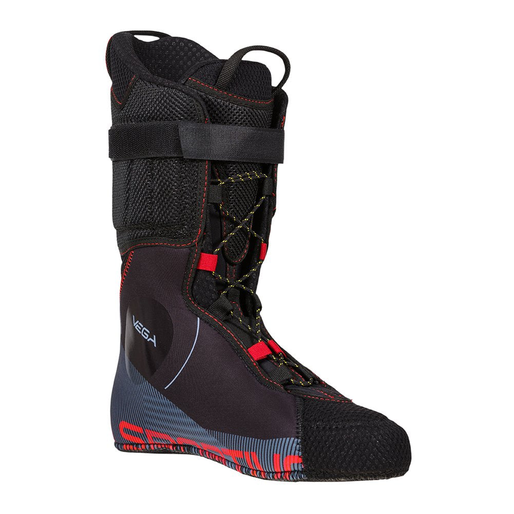 Vega Liner Women's Black/Hibiscus