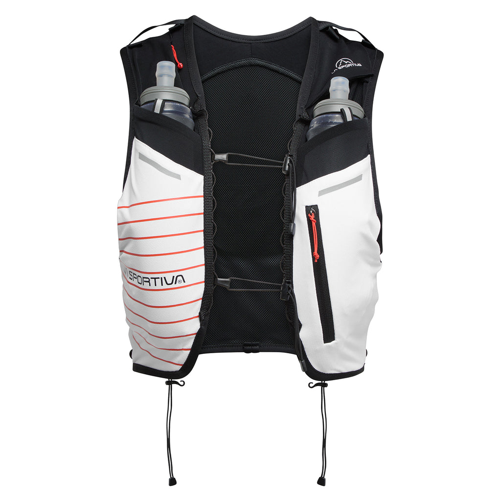 Gilet de randonnée 5L Tomates blanches/cerises Alt View #1
