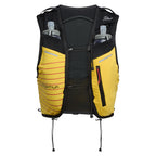 Gilet de randonnée 5L Jaune/Noir Alt View #1