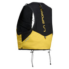 Gilet de randonnée 5L Jaune/Noir Alt View #2