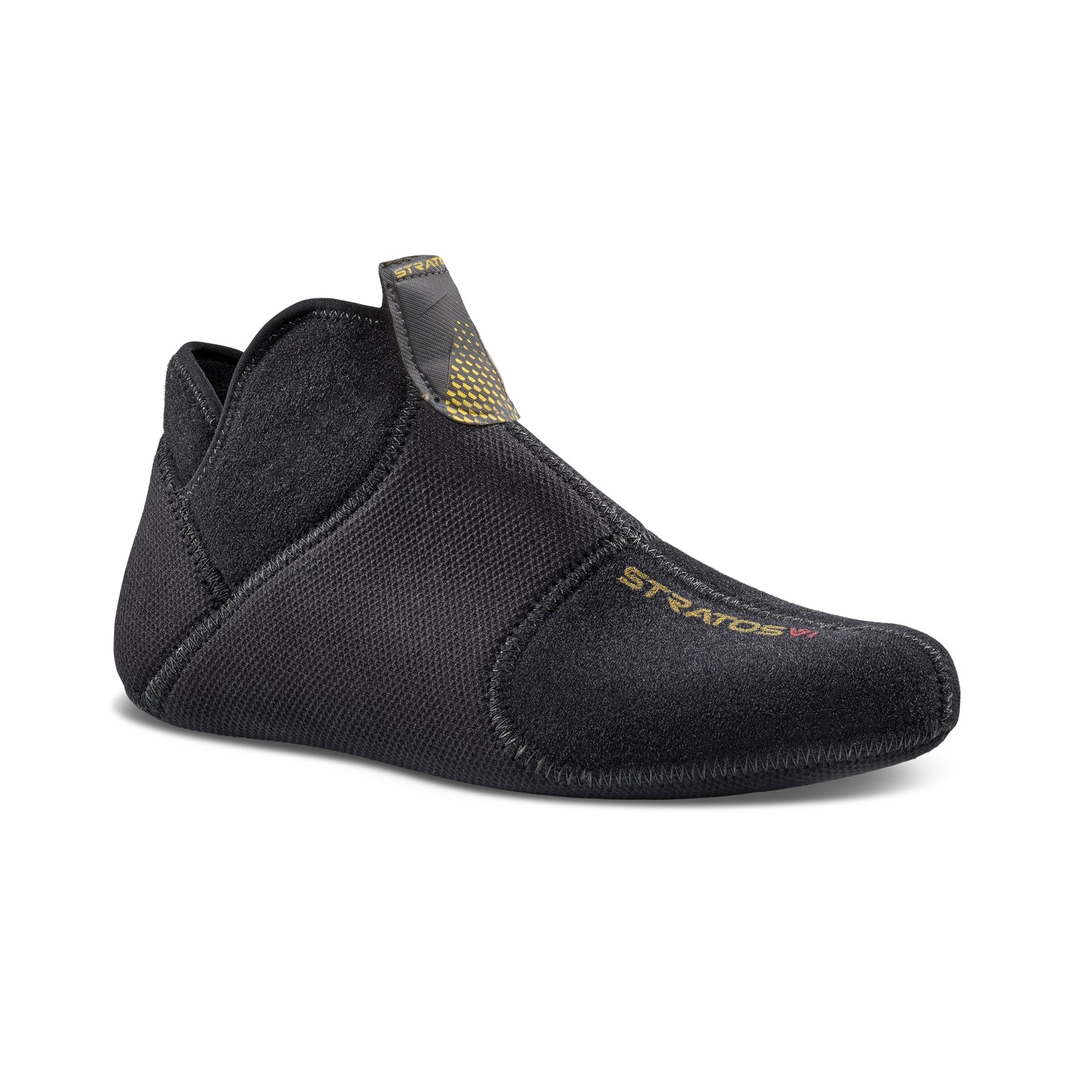 Stratos VI Liner Carbone/Jaune Alt View #2
