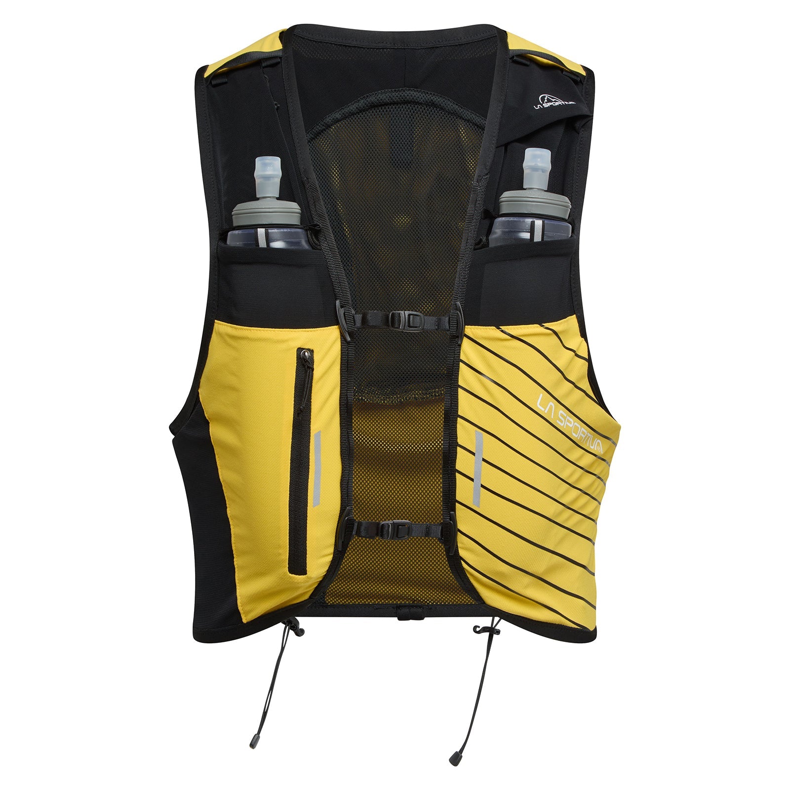 Ultra Trail Vest 10L Yellow/Black