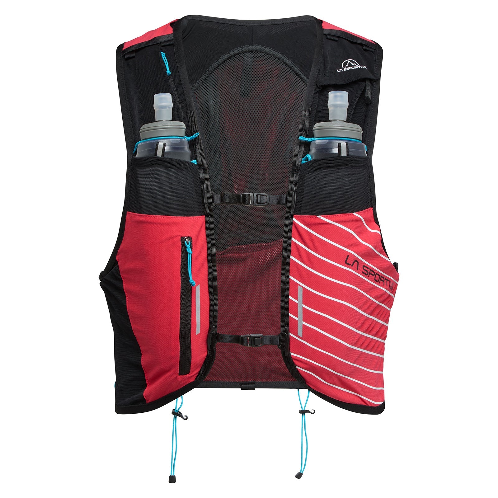 Ultra Trail Vest 10L Hibiscus/Malibu Blue