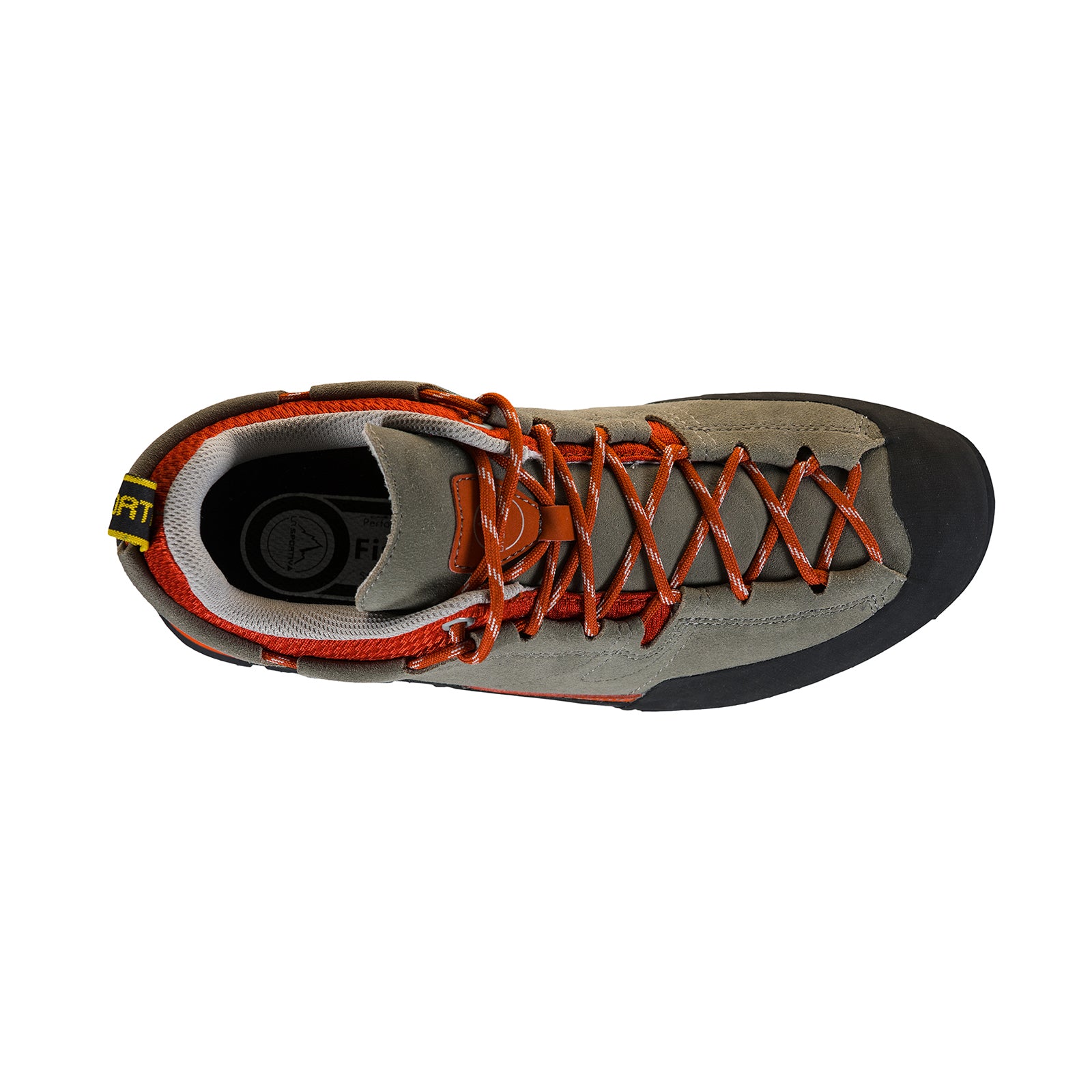 登山用品 LA SPORTIVA BOULDER X MID GTX EUR39 La Sportiva Boulder X Approach Shoe