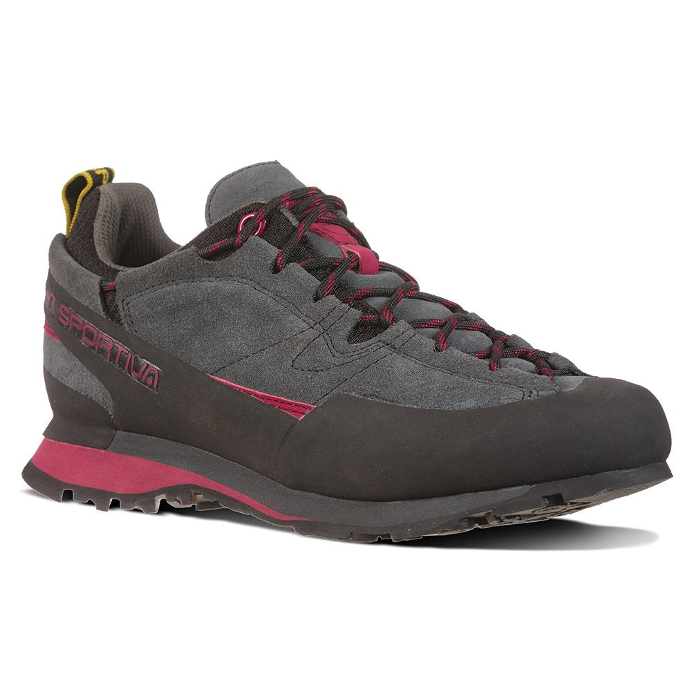 Boulder X Women's Carbon/Beet Alt View #2
