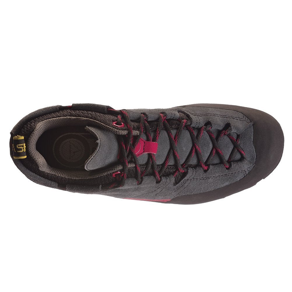 Boulder X Women's Carbon/Beet Alt View #3
