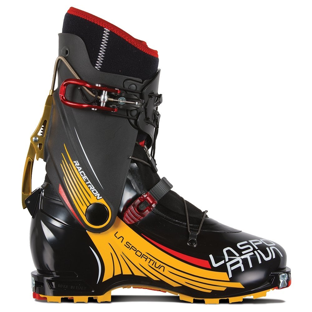 Racetron Black/Yellow