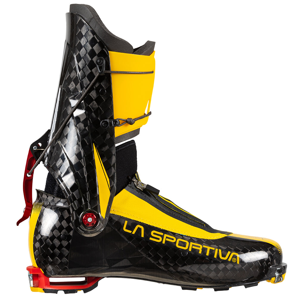 Stratos V Carbone/Jaune Alt View #1
