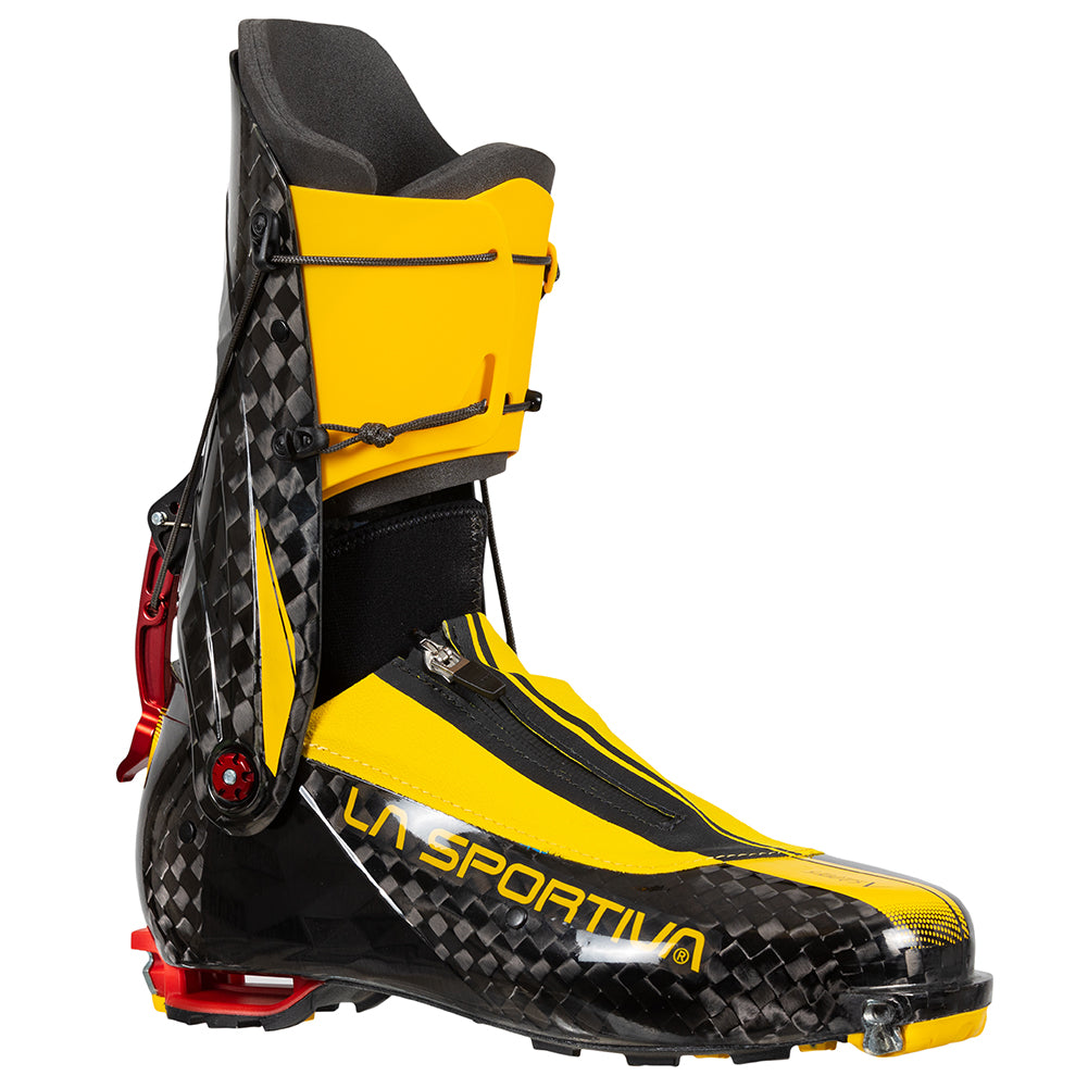 Stratos V Carbone/Jaune Alt View #2
