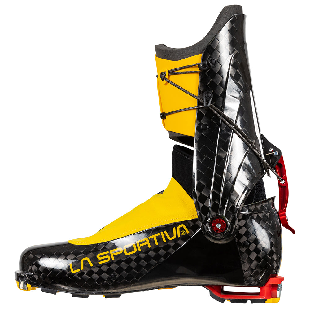 Stratos V Carbone/Jaune Alt View #5
