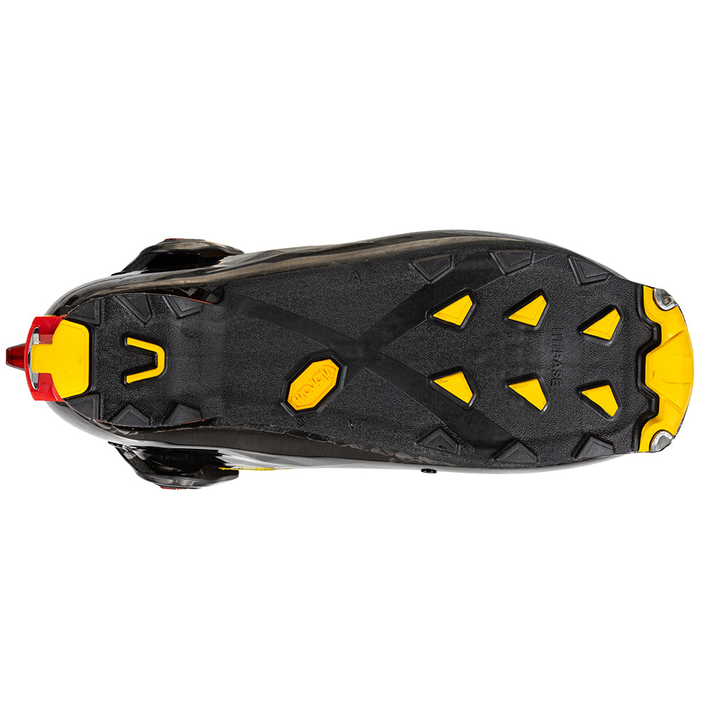 Stratos V Carbone/Jaune Alt View #4
