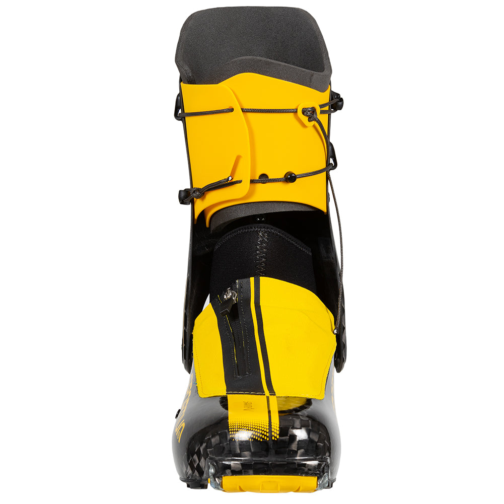 Stratos V Carbone/Jaune Alt View #6

