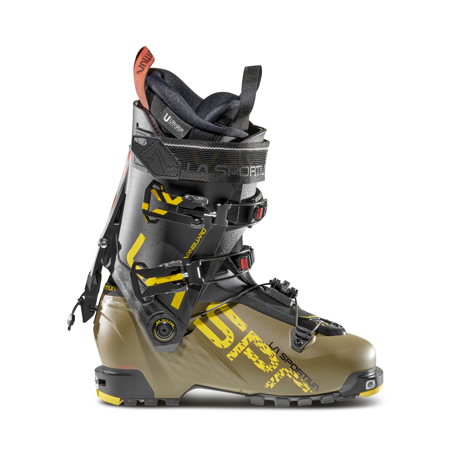 Vanguard Turtle/Yellow Alt View #1
