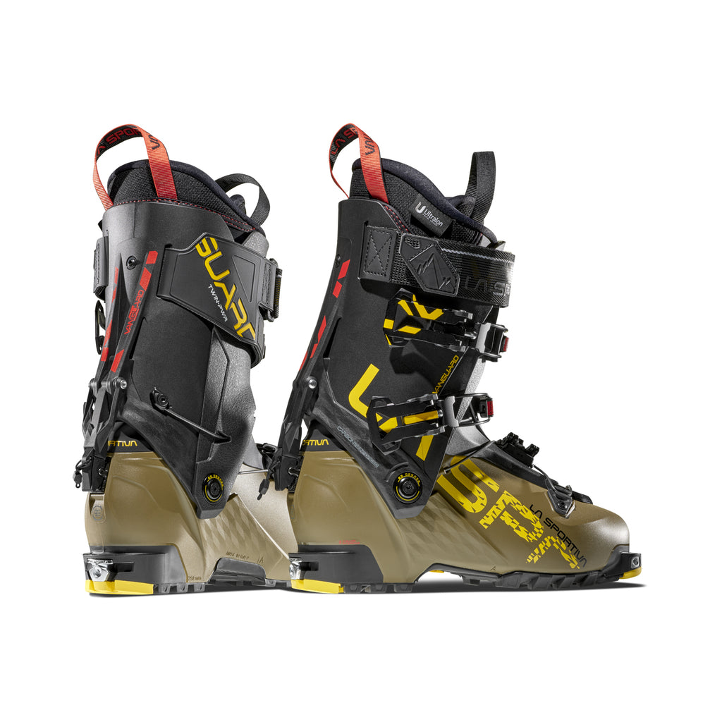 Vanguard Turtle/Yellow Alt View #5
