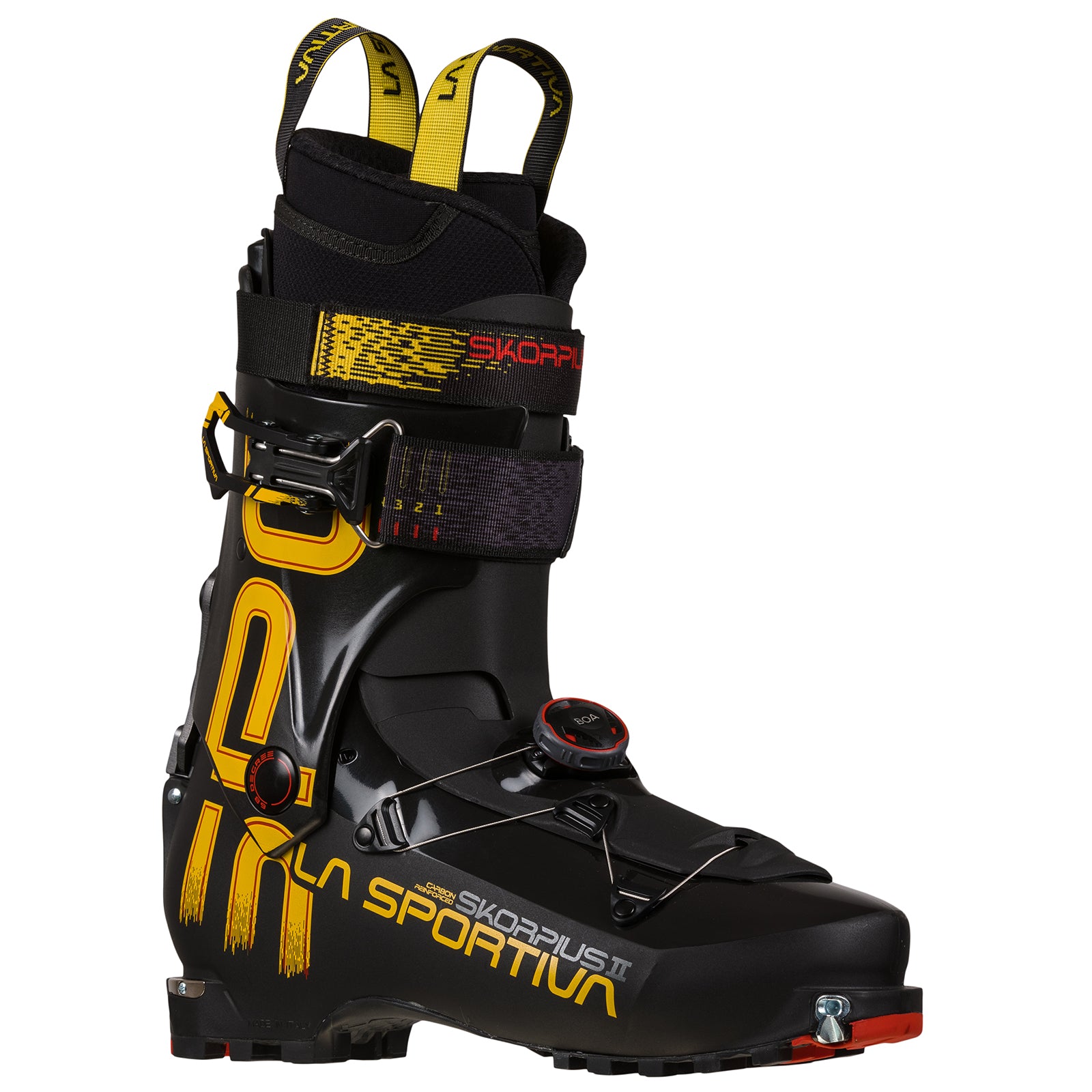 La Sportiva Skorpius CR II Ski Boot