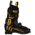 Skorpius CR II Black/Yellow Alt View #1