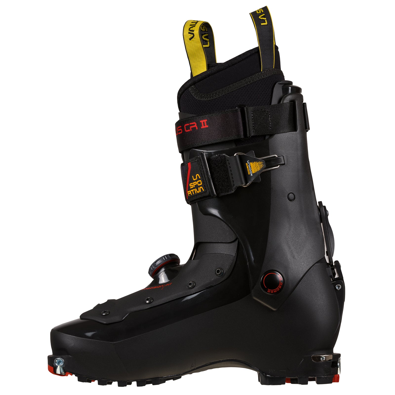 4点　ラボライブラリー　SK21 SK22 SK24 SK25 La Sportiva Skorpius CR II Ski Boot