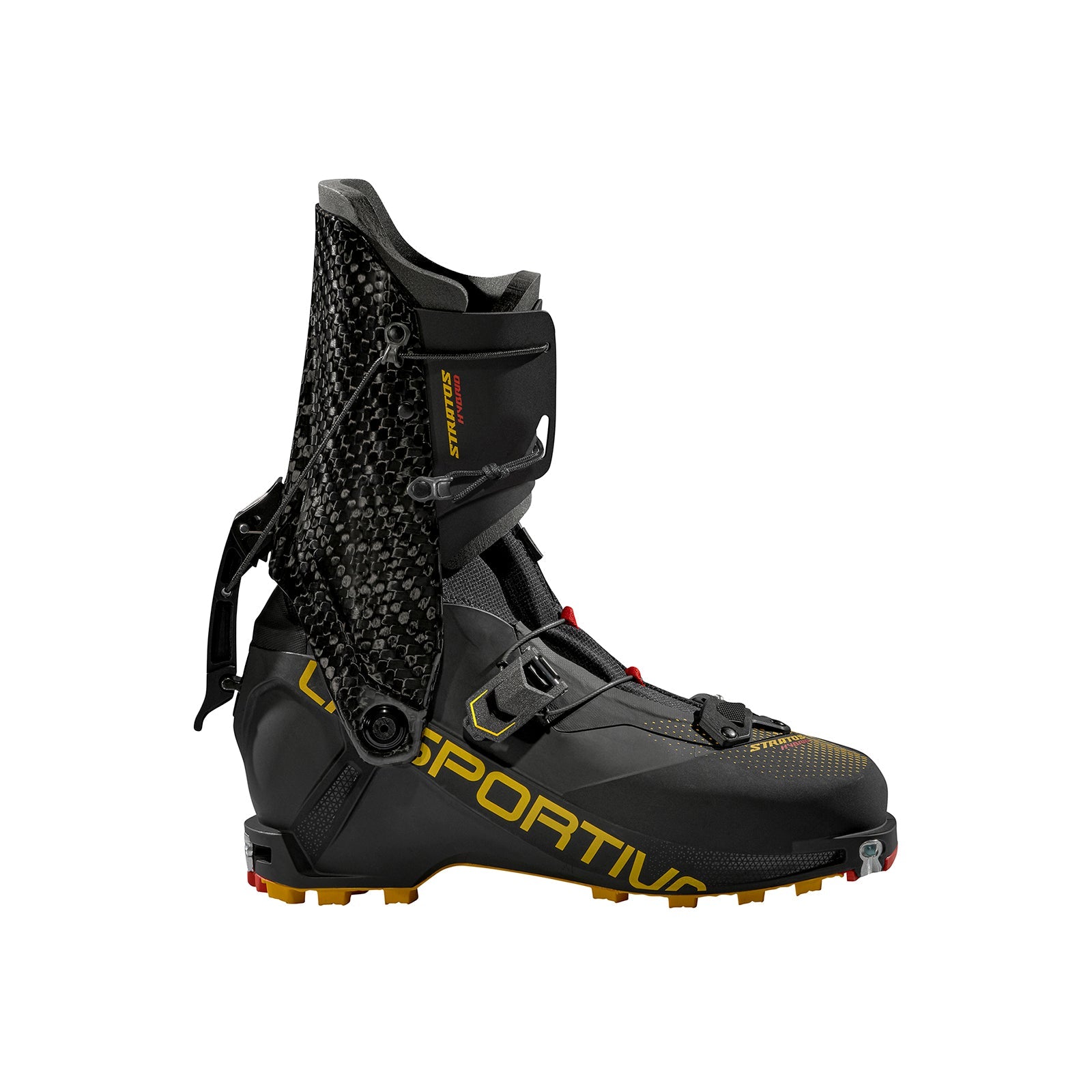 Stratos Hybrid Noir/Jaune