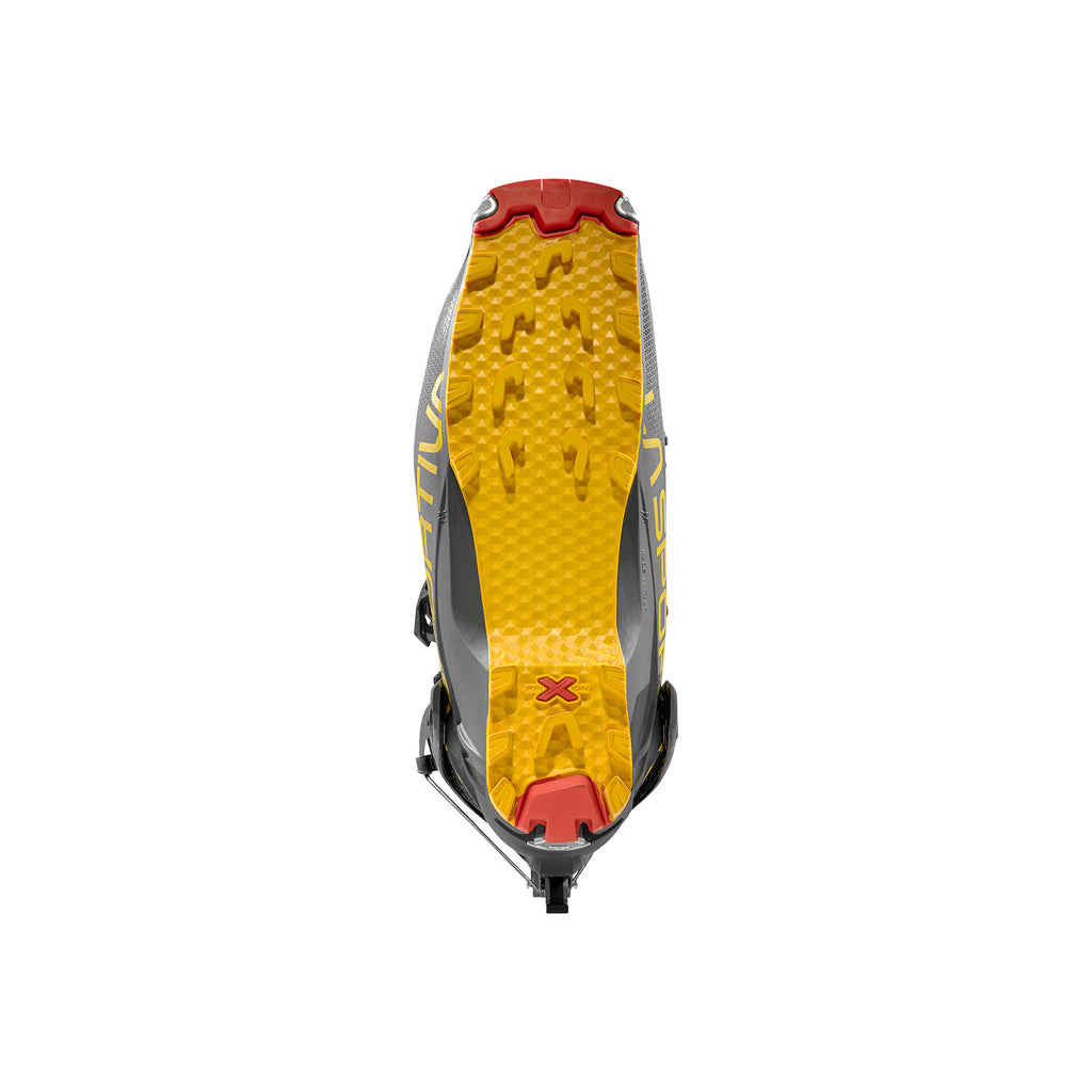 Stratos Hybrid Noir/Jaune Alt View #2
