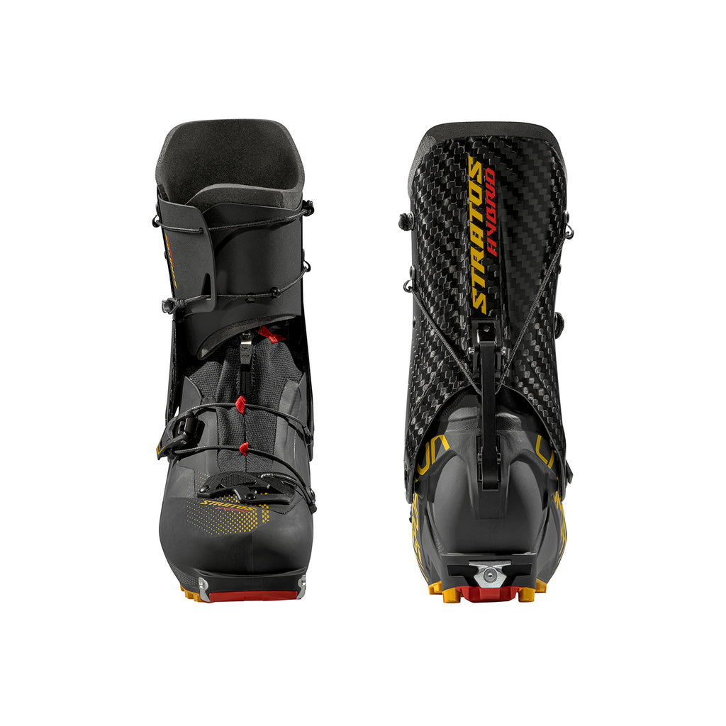Stratos Hybrid Noir/Jaune Alt View #3
