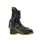 Stratos Hybrid Noir/Jaune Alt View #4