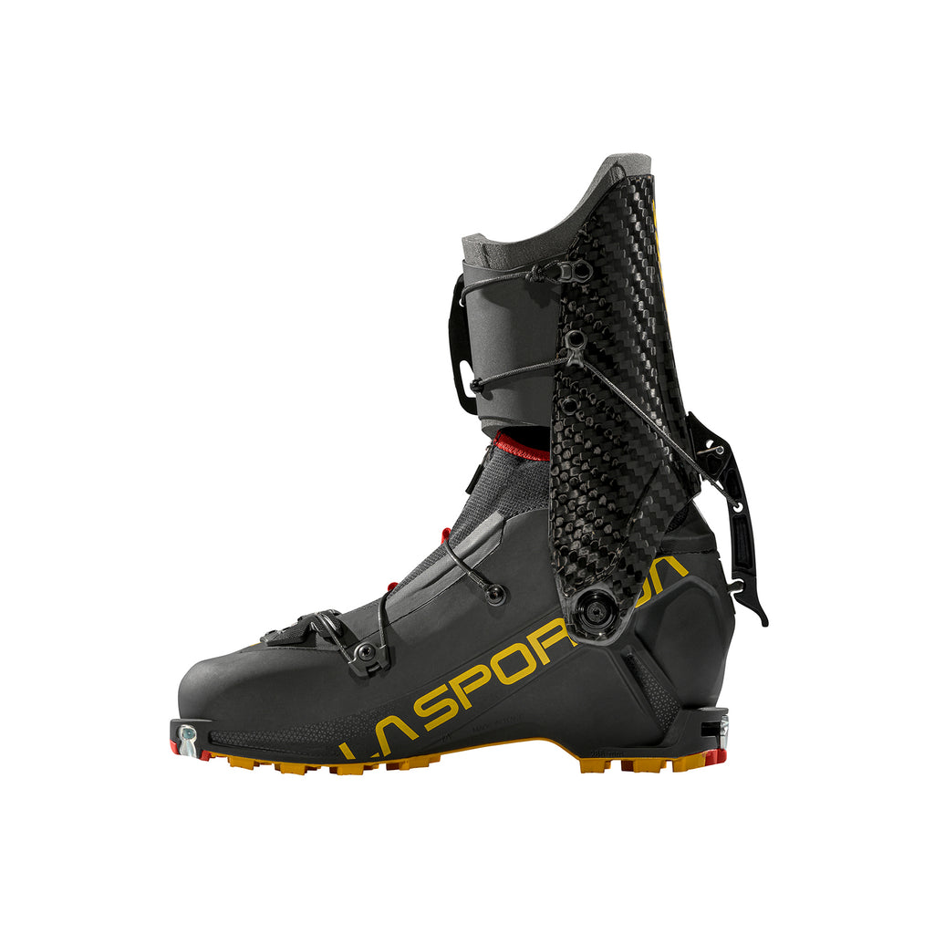 Stratos Hybrid Noir/Jaune Alt View #5
