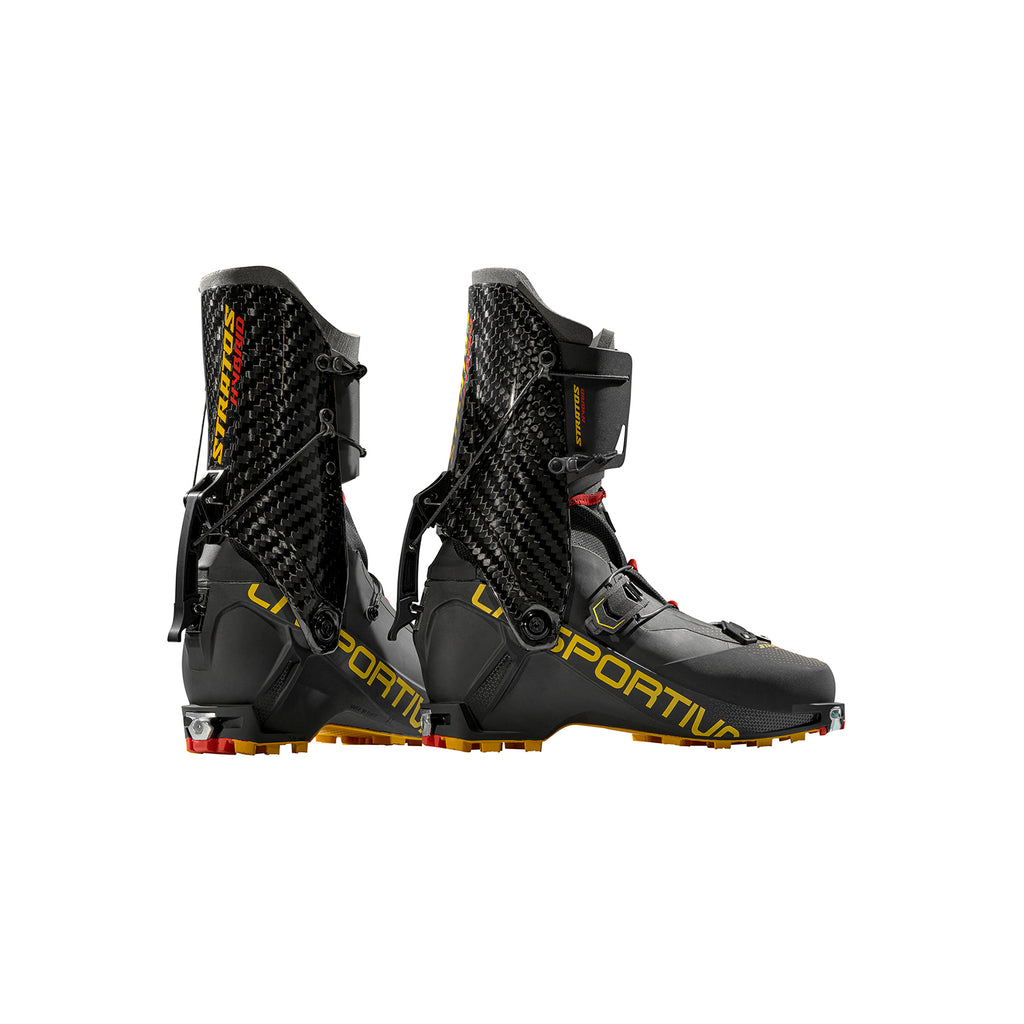 Stratos Hybrid Noir/Jaune Alt View #6
