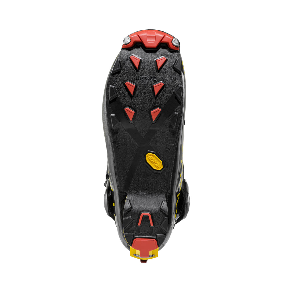 Stratos VI Carbone/Jaune Alt View #3
