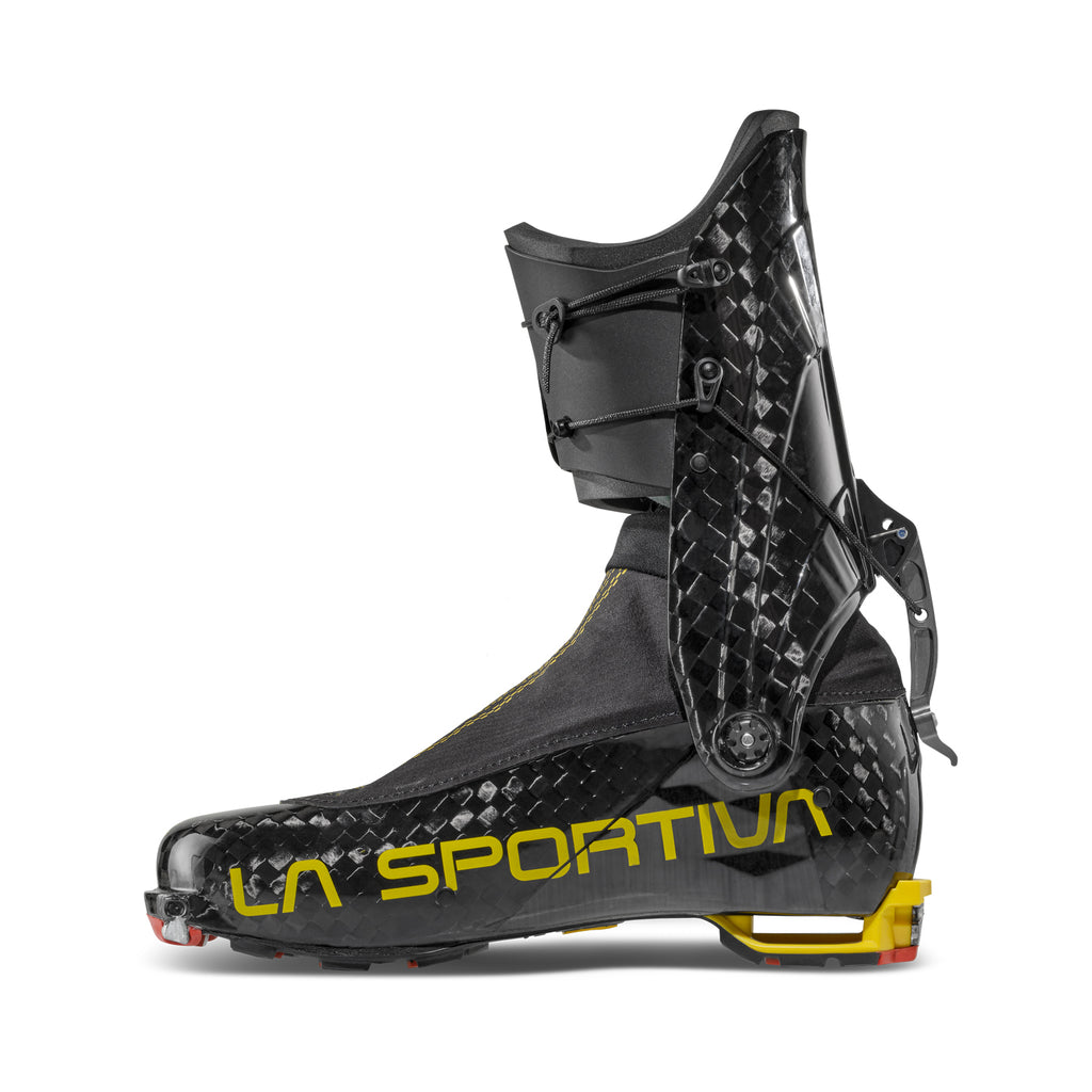 Stratos VI Carbone/Jaune Alt View #4
