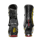Raceborg II Carbon/Yellow Alt View #6