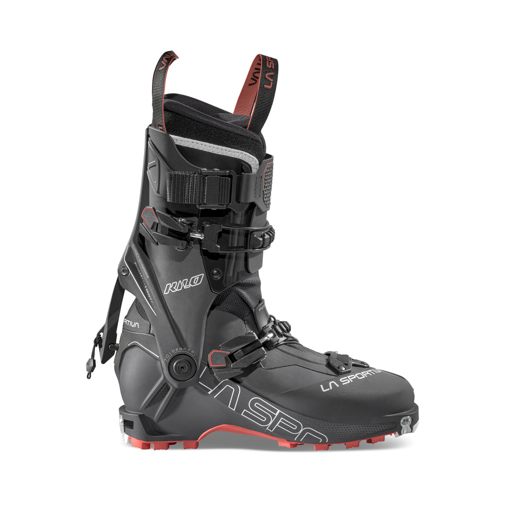 Kilo Femmes Noir/Hibiscus Alt View #1
