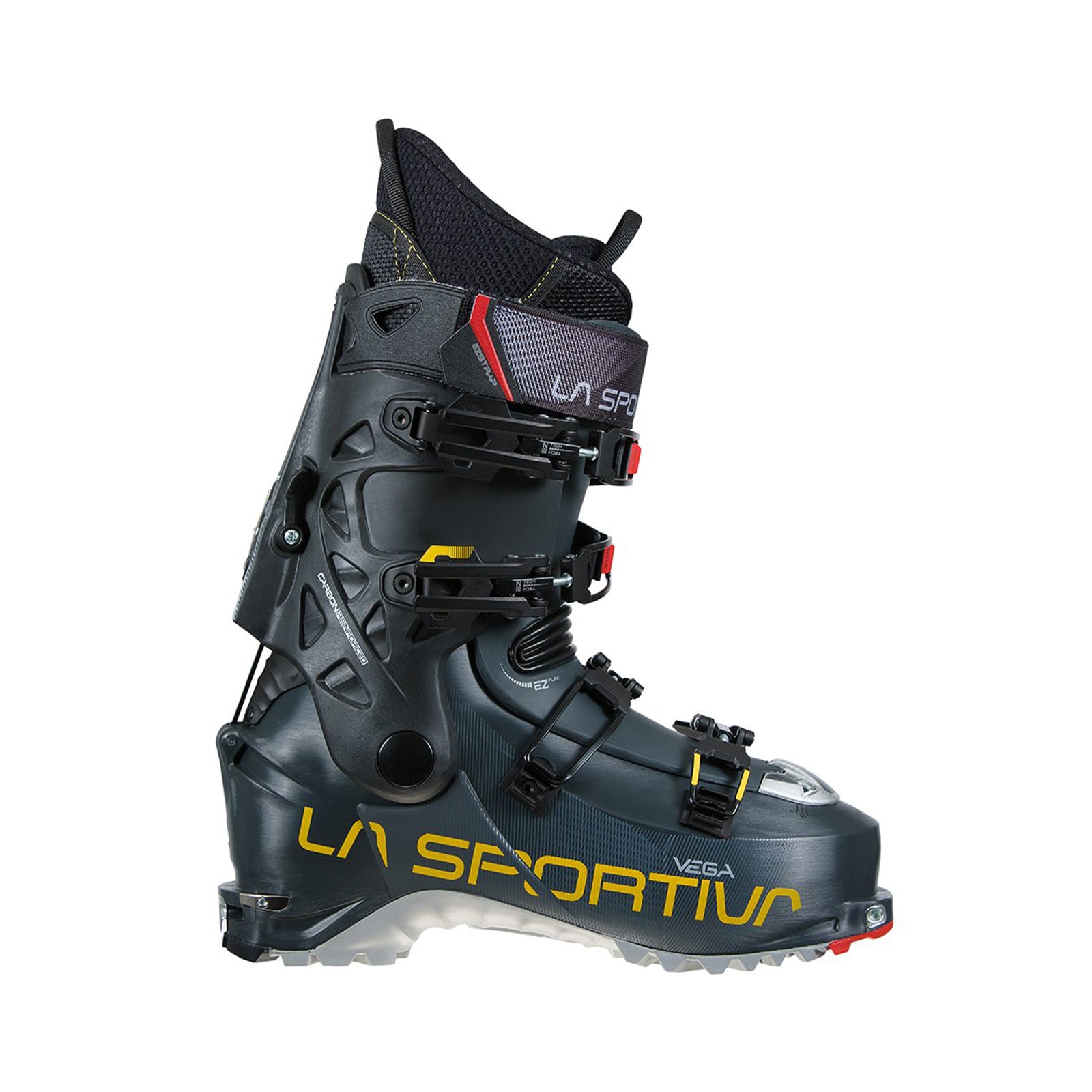 Vega Carbon/Yellow