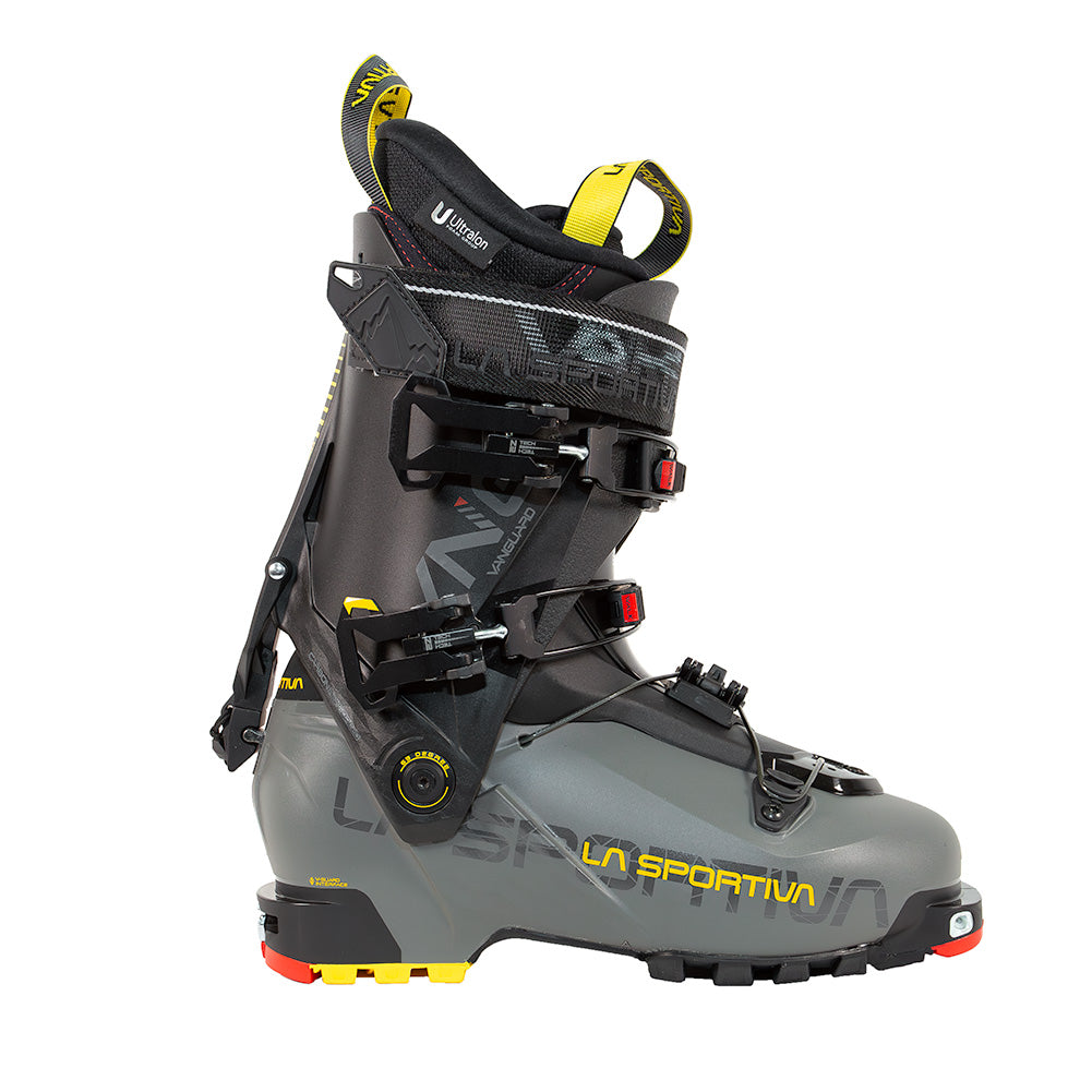 Vanguard Carbon/Yellow Alt View #1
