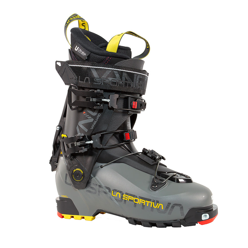 Vanguard Carbon/Yellow Alt View #2

