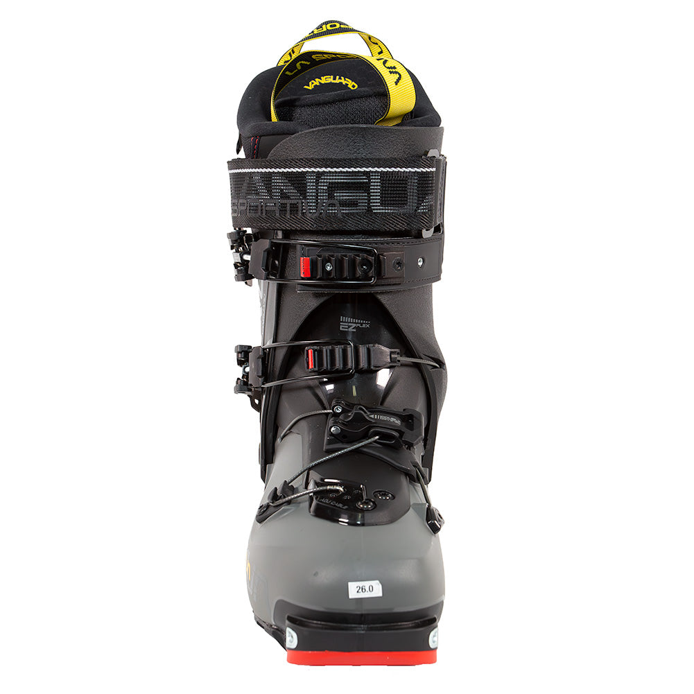 Vanguard Carbon/Yellow Alt View #5
