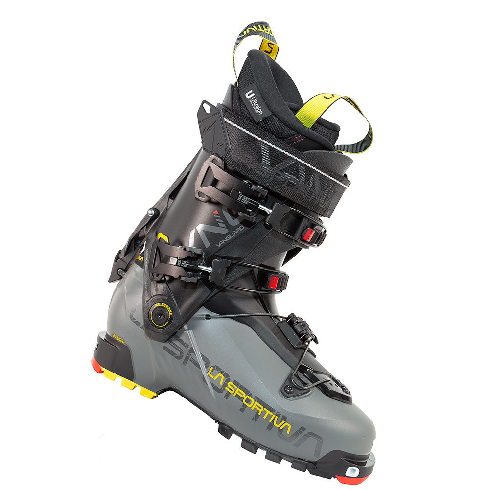 Vanguard Carbon/Yellow Alt View #3
