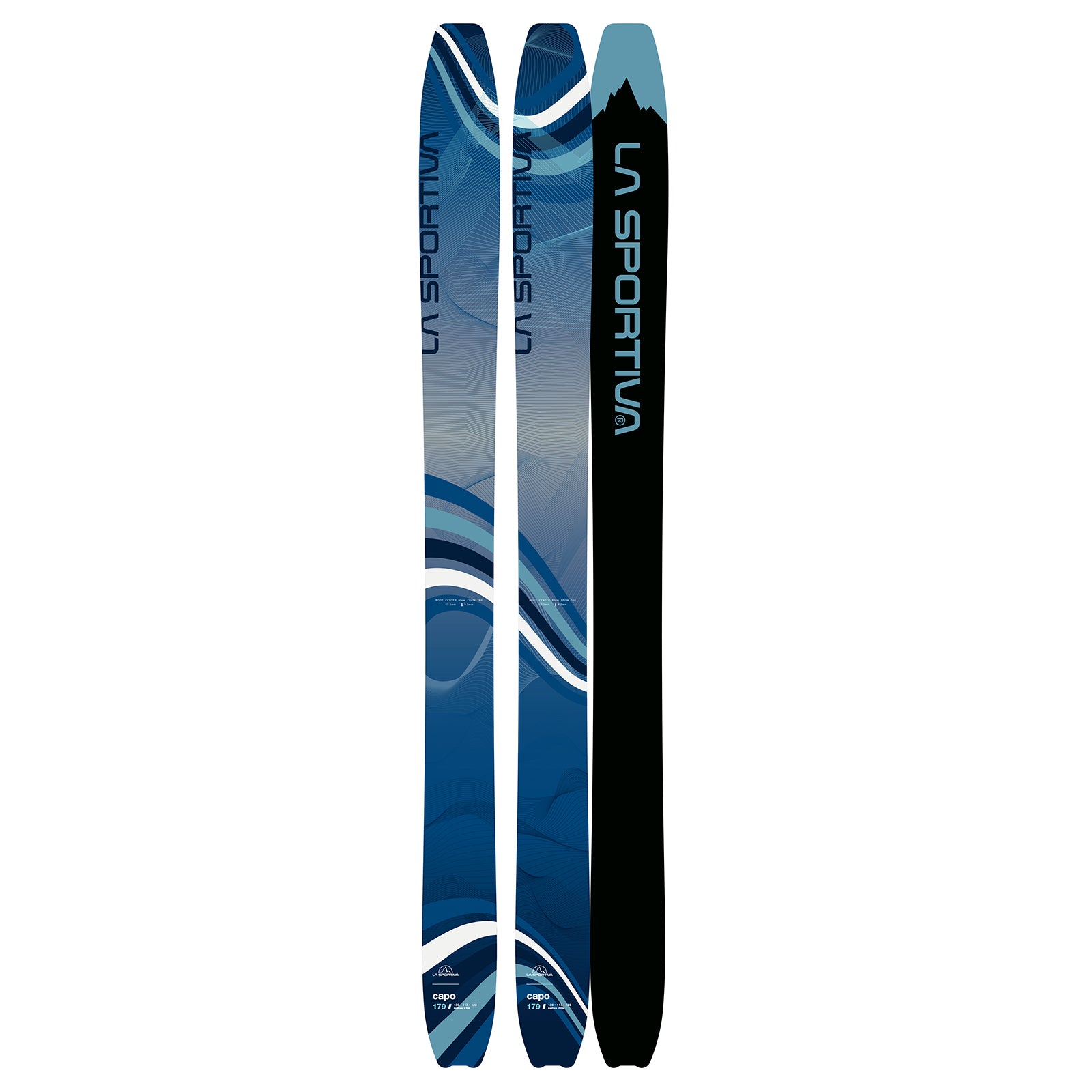 Ski - Capo (2023) Aquarius/Cloud